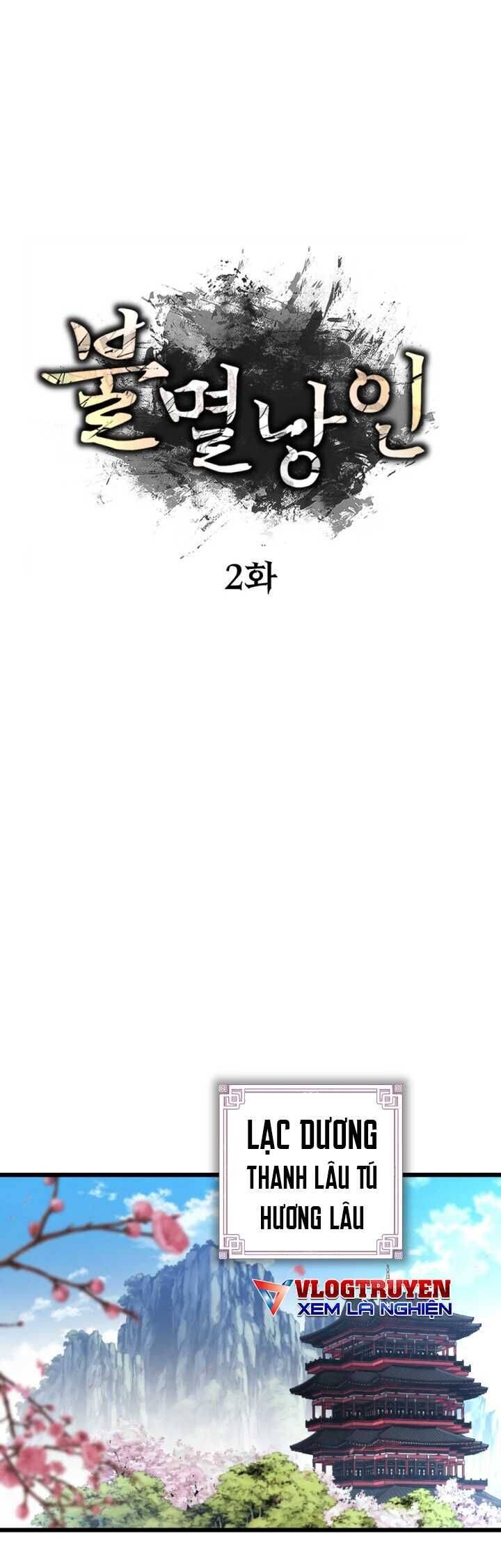 Lãng Nhân Bất Tử Chap 3 - Next Chap 4