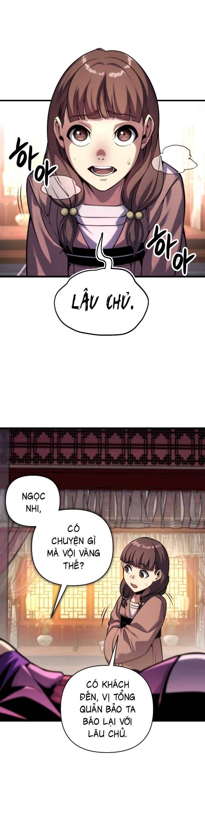 Lãng Nhân Bất Tử Chap 3 - Next Chap 4