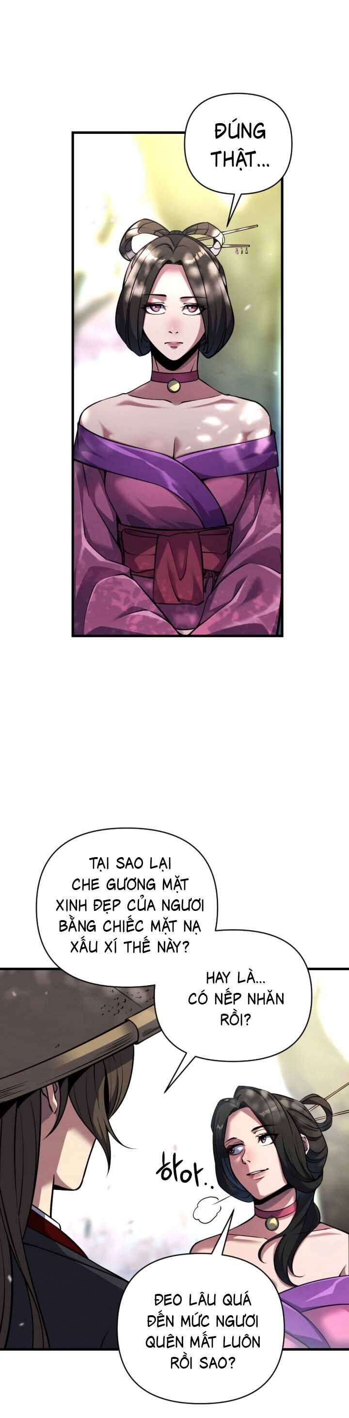 Lãng Nhân Bất Tử Chap 3 - Next Chap 4