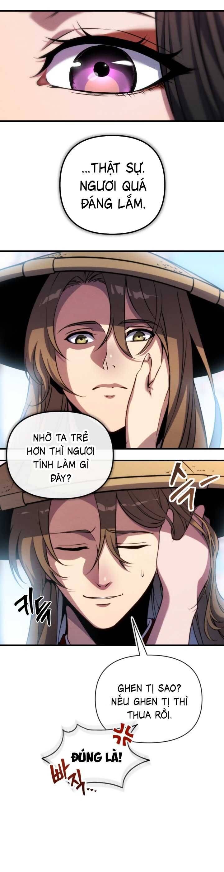 Lãng Nhân Bất Tử Chap 3 - Next Chap 4