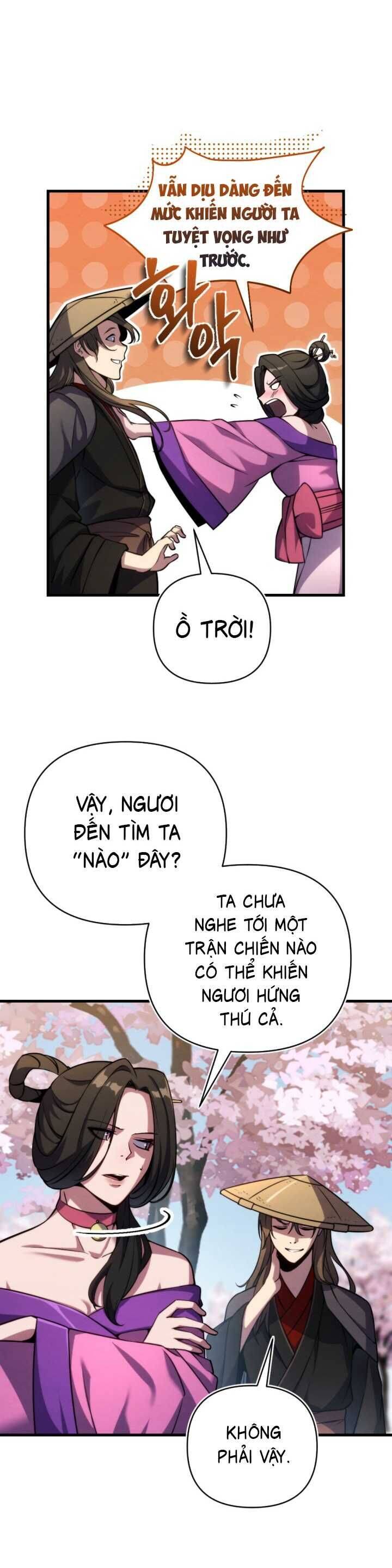 Lãng Nhân Bất Tử Chap 3 - Next Chap 4
