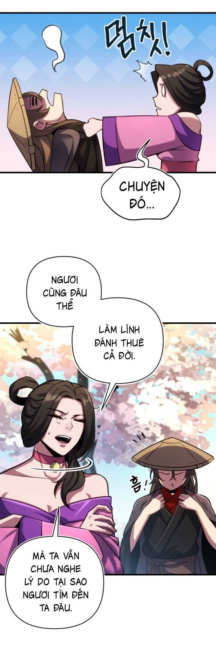 Lãng Nhân Bất Tử Chap 3 - Next Chap 4