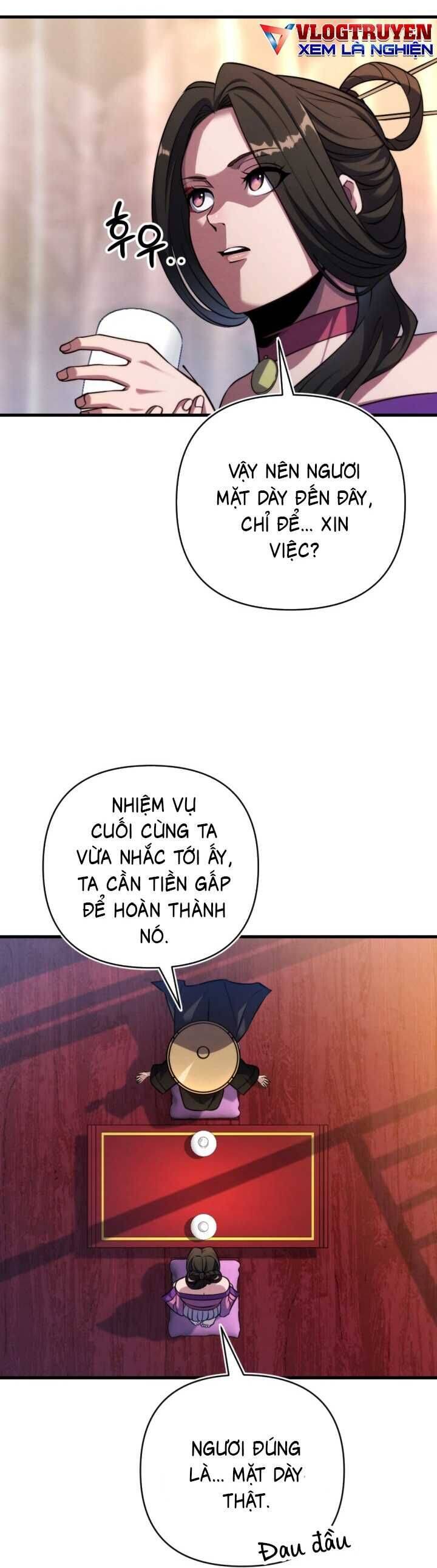 Lãng Nhân Bất Tử Chap 3 - Next Chap 4