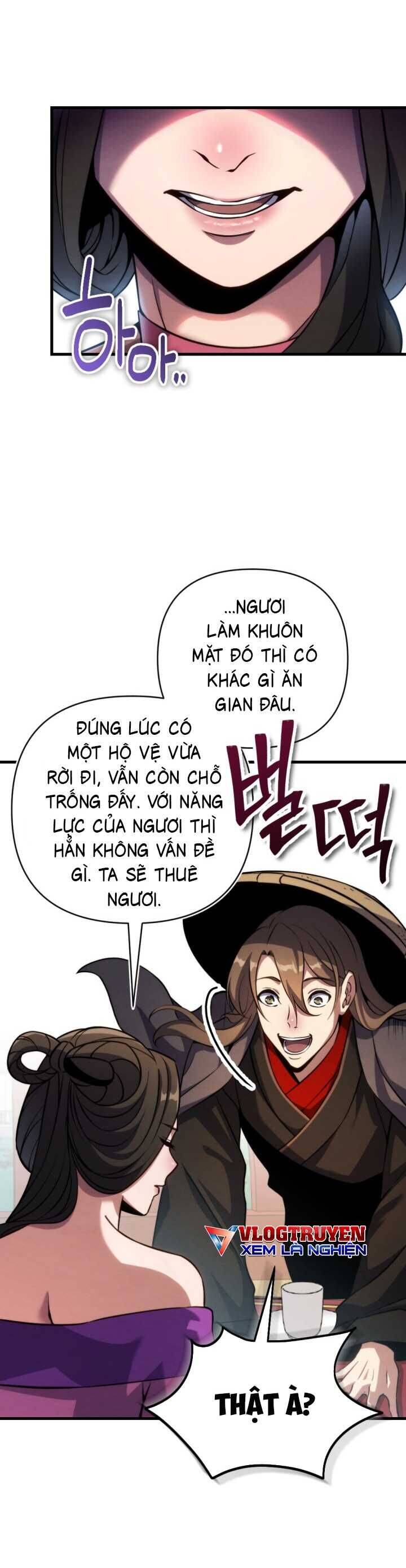 Lãng Nhân Bất Tử Chap 3 - Next Chap 4