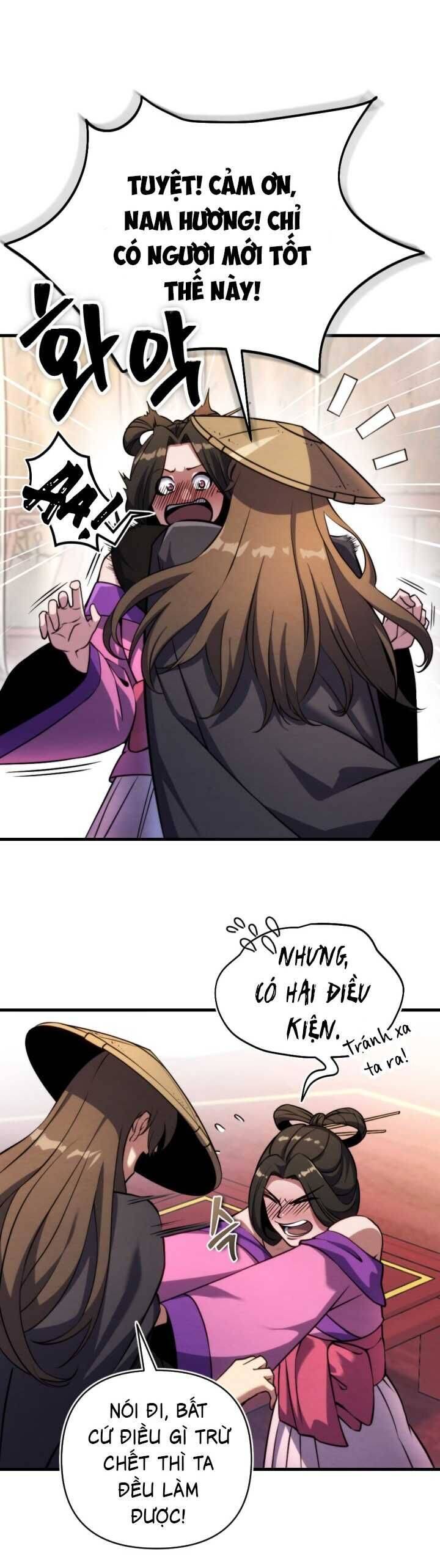 Lãng Nhân Bất Tử Chap 3 - Next Chap 4