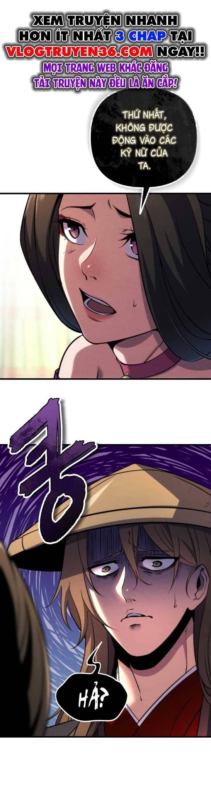 Lãng Nhân Bất Tử Chap 3 - Next Chap 4