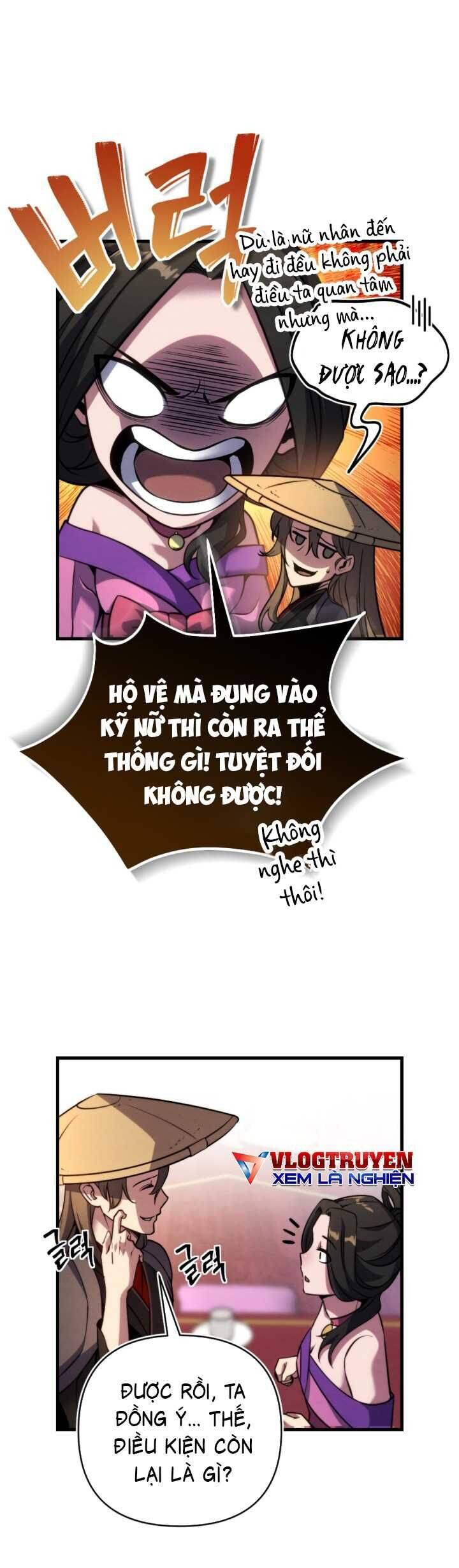 Lãng Nhân Bất Tử Chap 3 - Next Chap 4