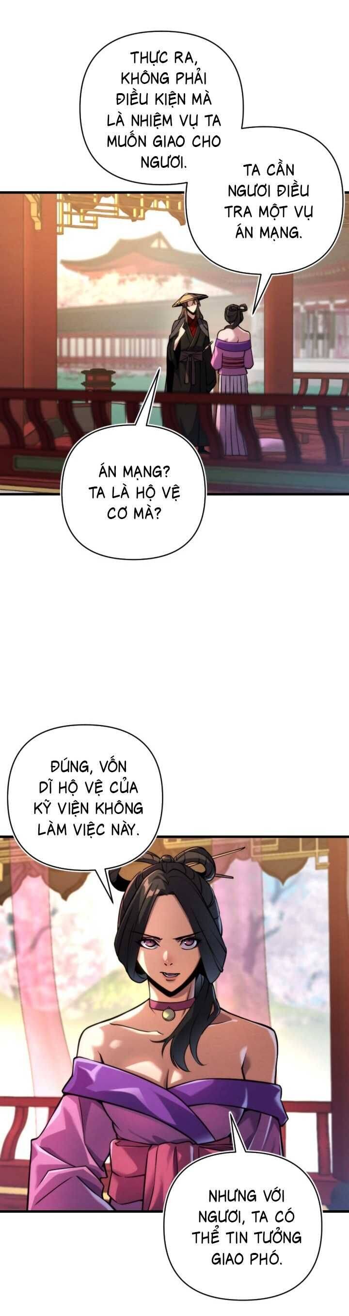 Lãng Nhân Bất Tử Chap 3 - Next Chap 4