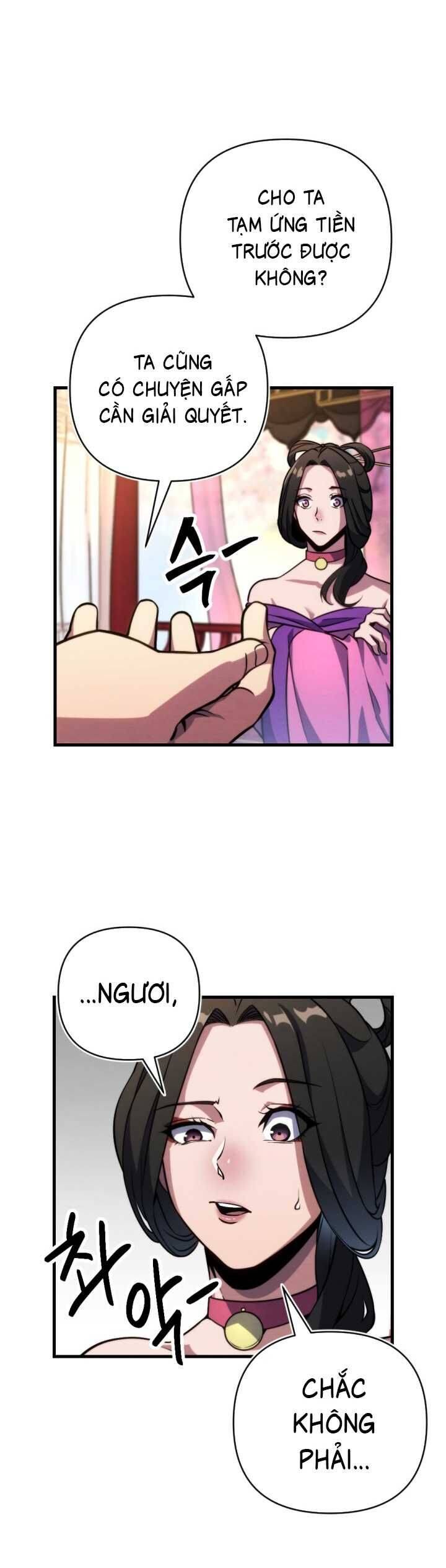 Lãng Nhân Bất Tử Chap 3 - Next Chap 4