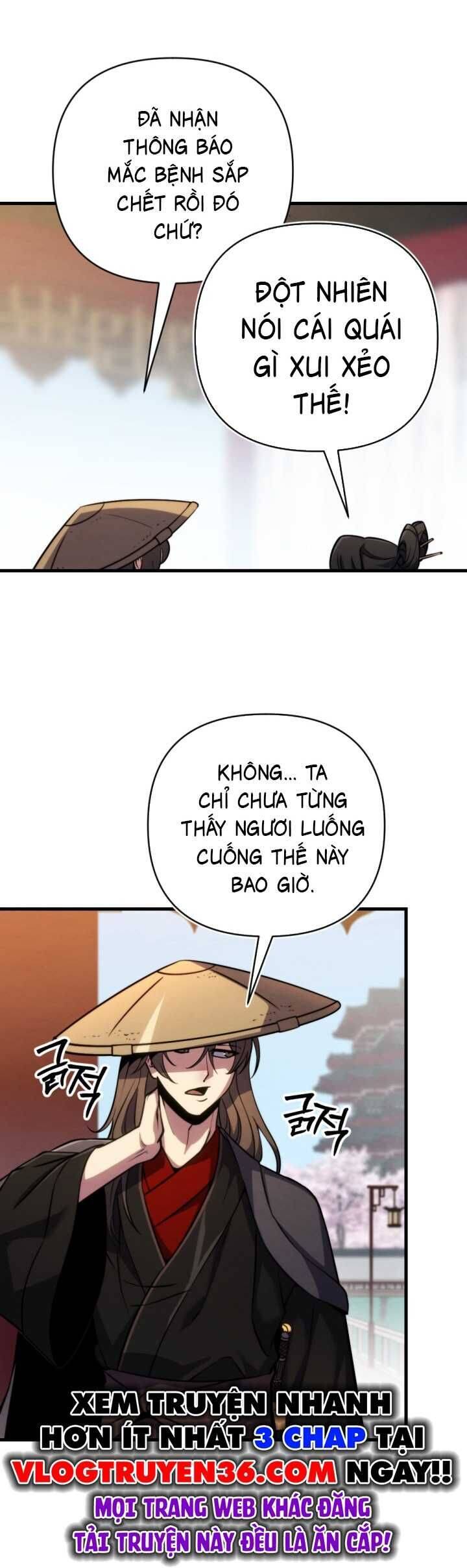 Lãng Nhân Bất Tử Chap 3 - Next Chap 4