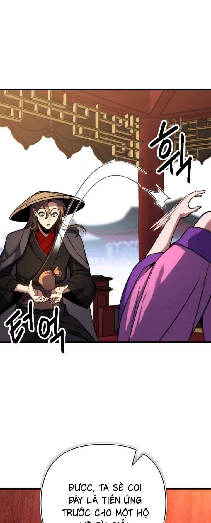 Lãng Nhân Bất Tử Chap 3 - Next Chap 4