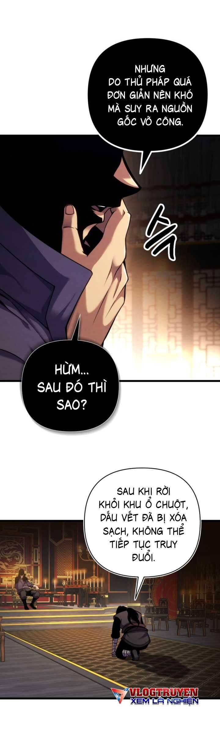 Lãng Nhân Bất Tử Chap 3 - Next Chap 4