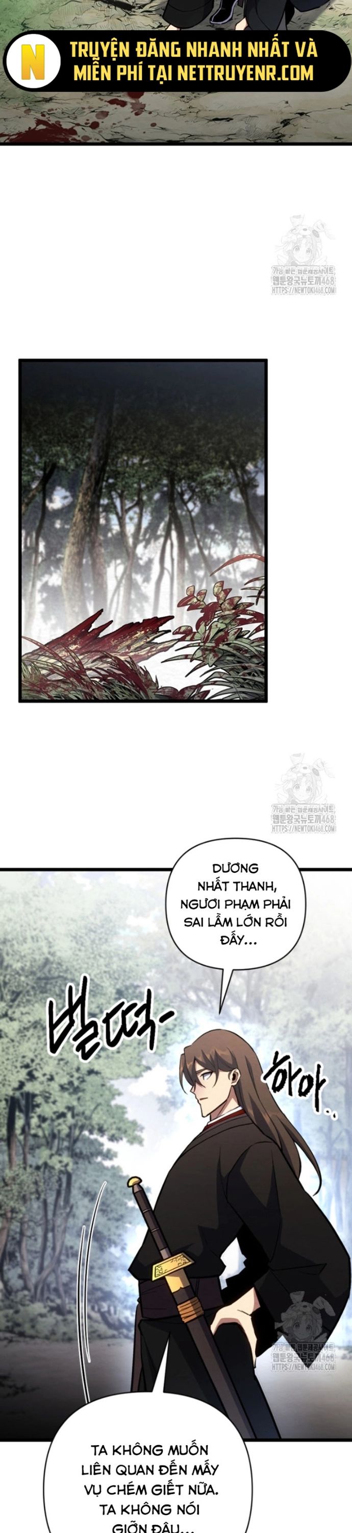 Lãng Nhân Bất Tử Chap 31 - Next Chap 32