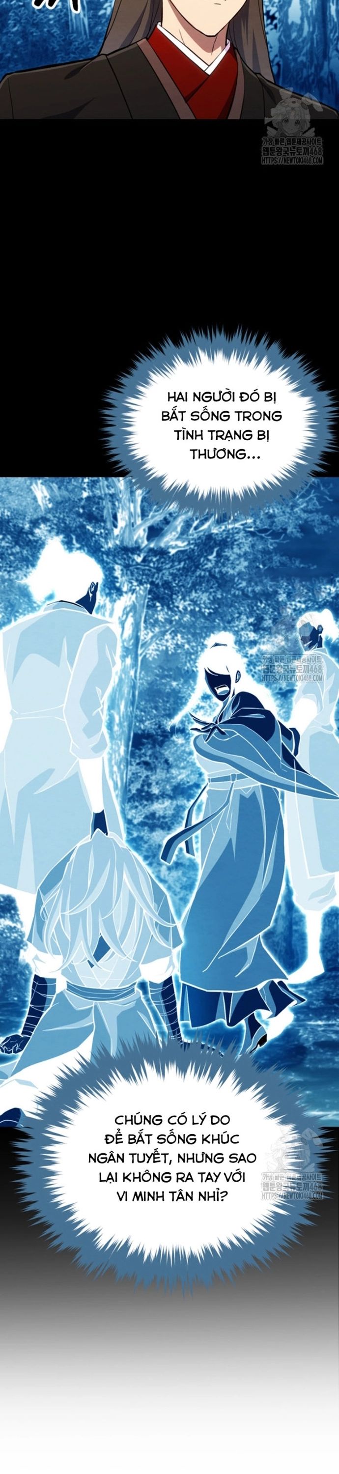 Lãng Nhân Bất Tử Chap 31 - Next Chap 32