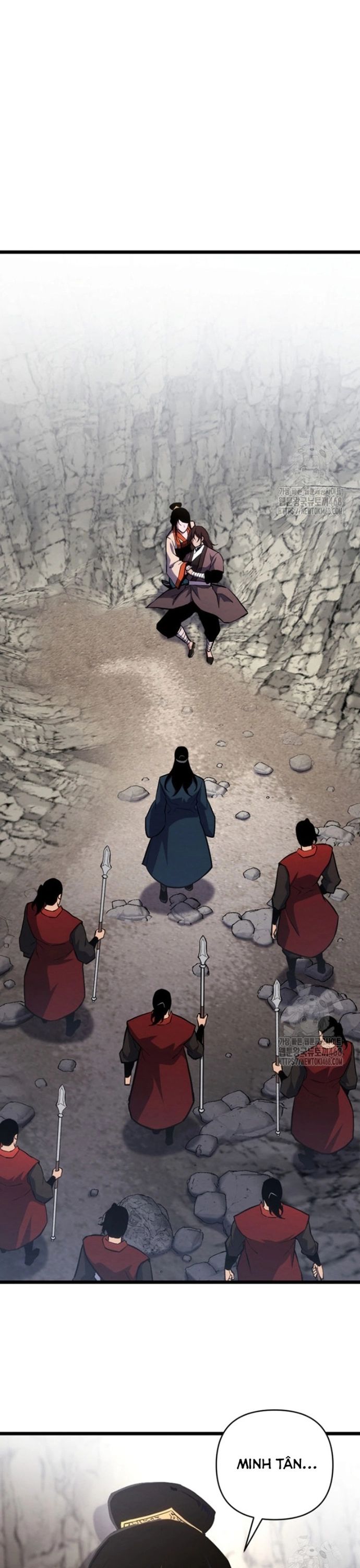 Lãng Nhân Bất Tử Chap 31 - Next Chap 32