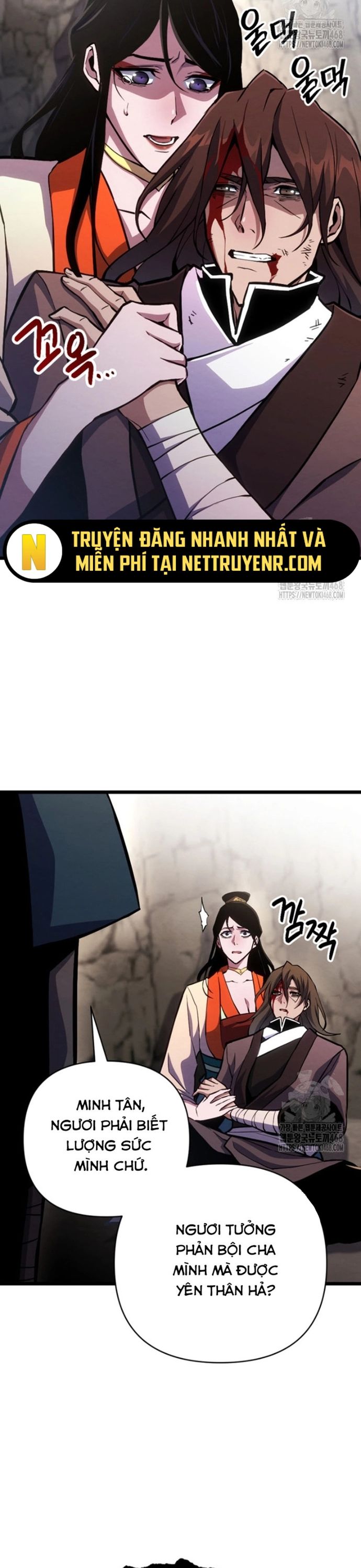 Lãng Nhân Bất Tử Chap 31 - Next Chap 32