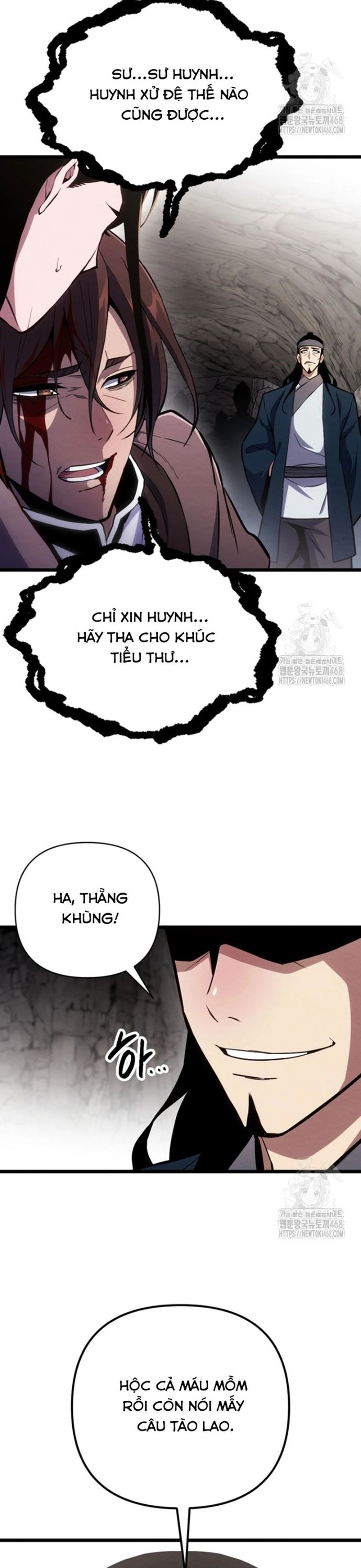 Lãng Nhân Bất Tử Chap 31 - Next Chap 32
