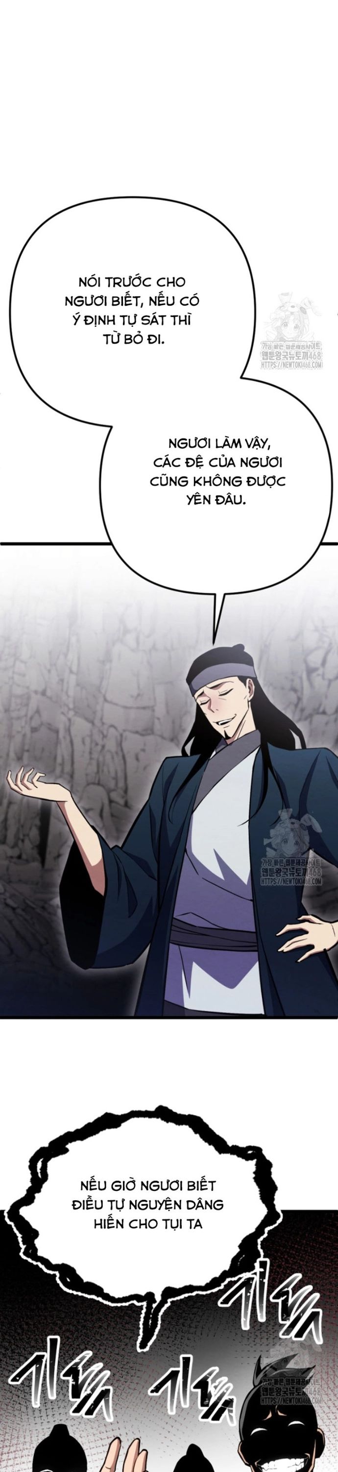 Lãng Nhân Bất Tử Chap 31 - Next Chap 32