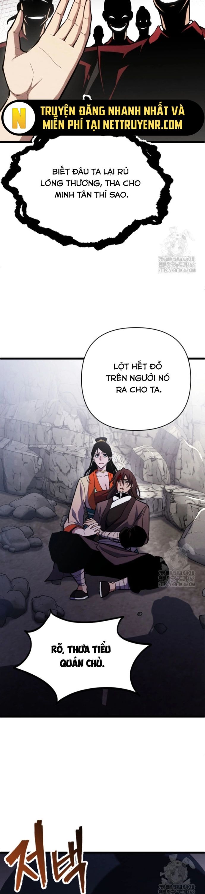 Lãng Nhân Bất Tử Chap 31 - Next Chap 32