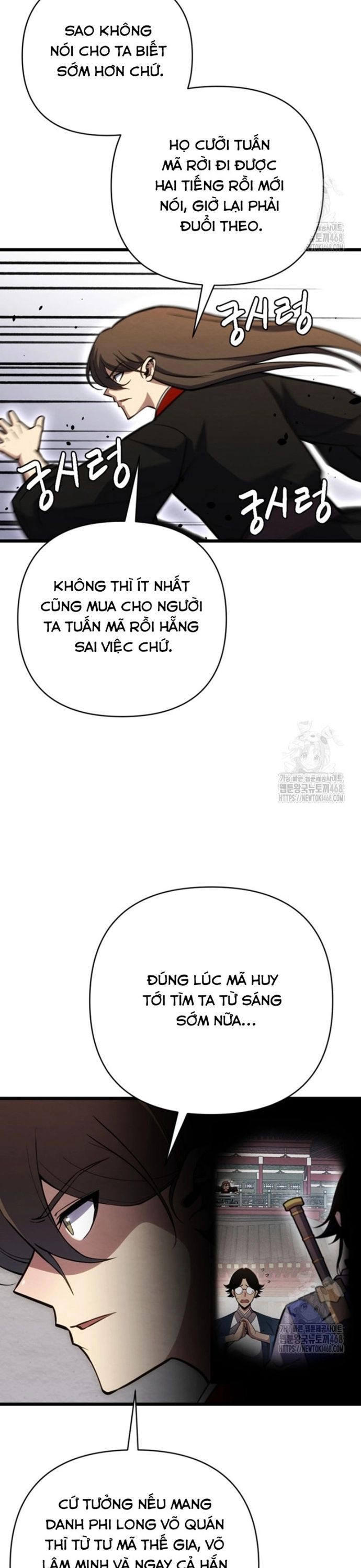 Lãng Nhân Bất Tử Chap 31 - Next Chap 32