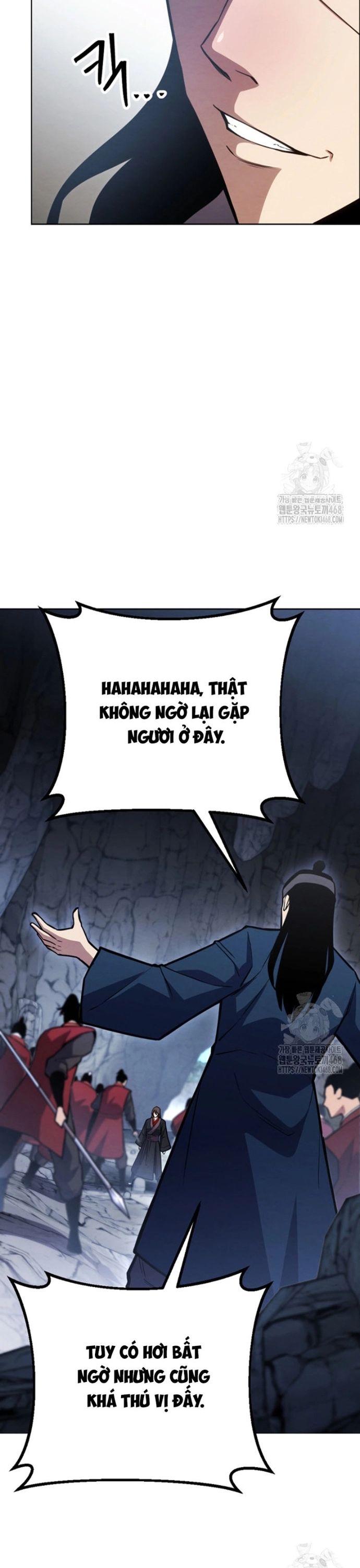 Lãng Nhân Bất Tử Chap 31 - Next Chap 32