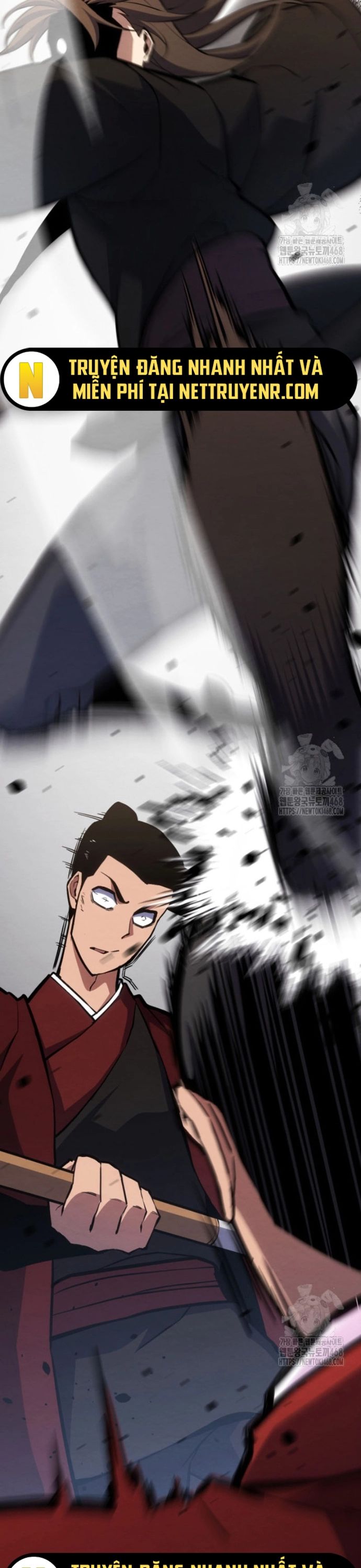 Lãng Nhân Bất Tử Chap 31 - Next Chap 32