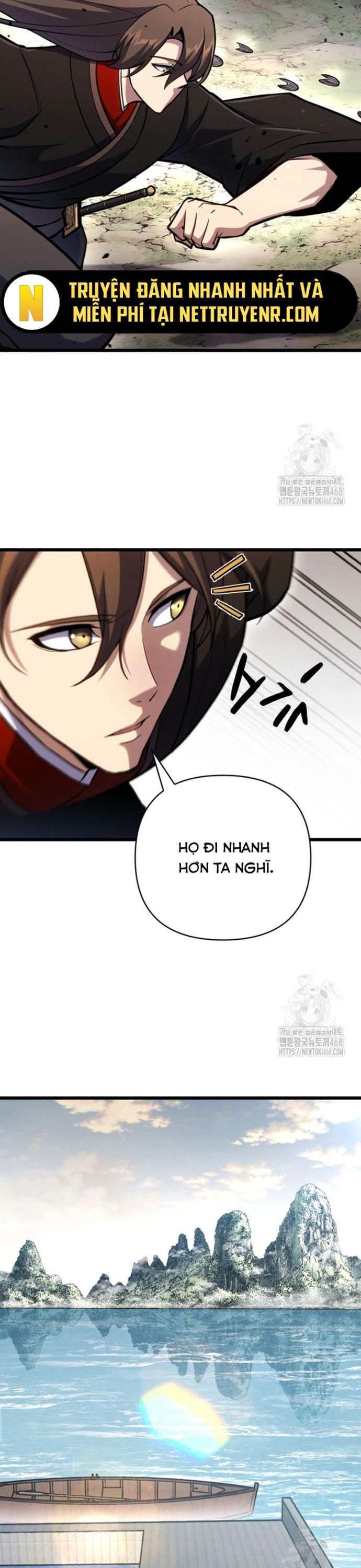 Lãng Nhân Bất Tử Chap 31 - Next Chap 32
