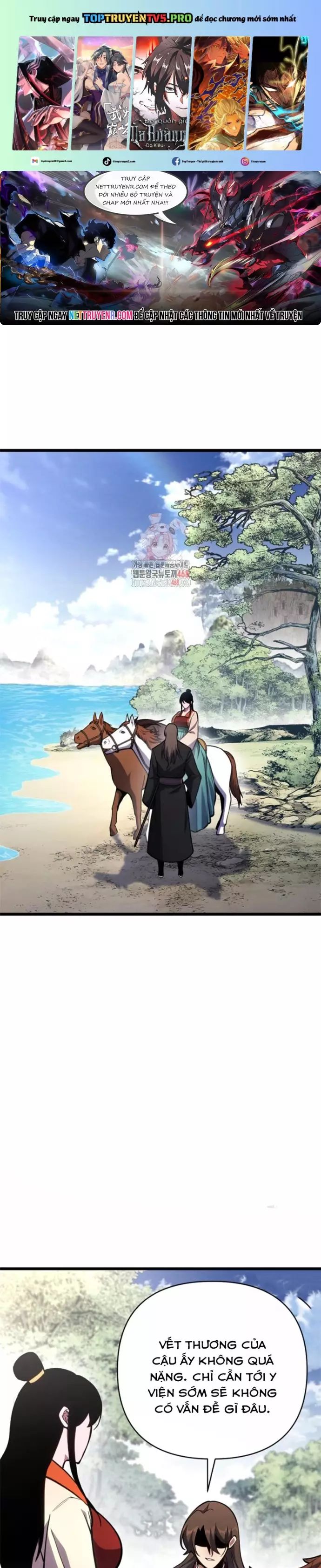 Lãng Nhân Bất Tử Chap 33 - Next Chap 34