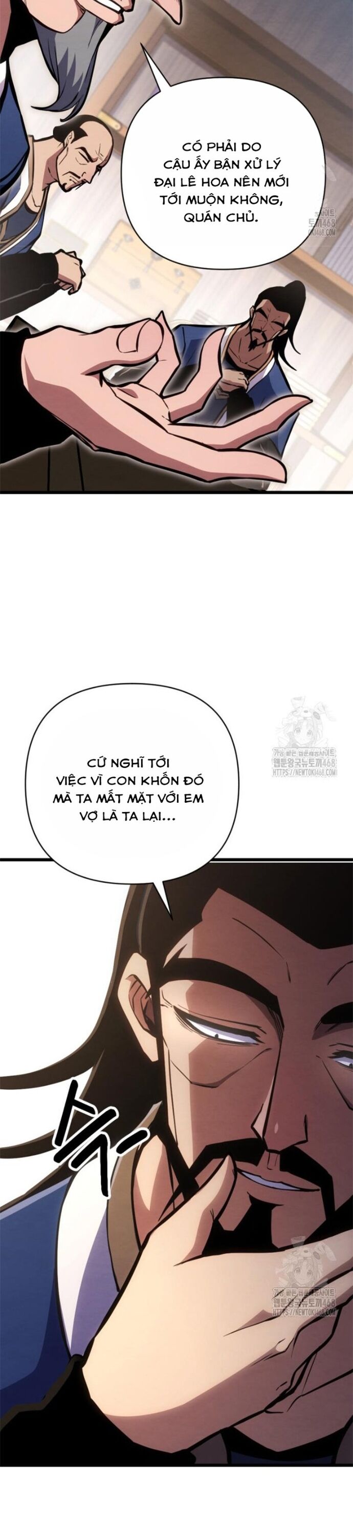 Lãng Nhân Bất Tử Chap 33 - Next Chap 34