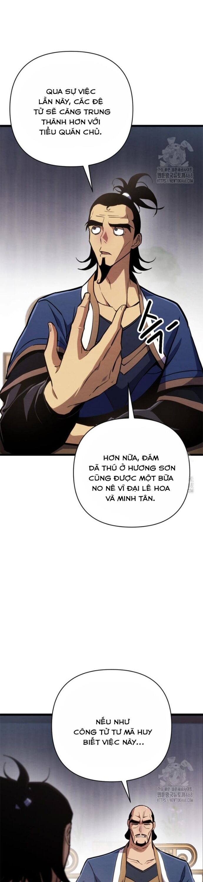 Lãng Nhân Bất Tử Chap 33 - Next Chap 34
