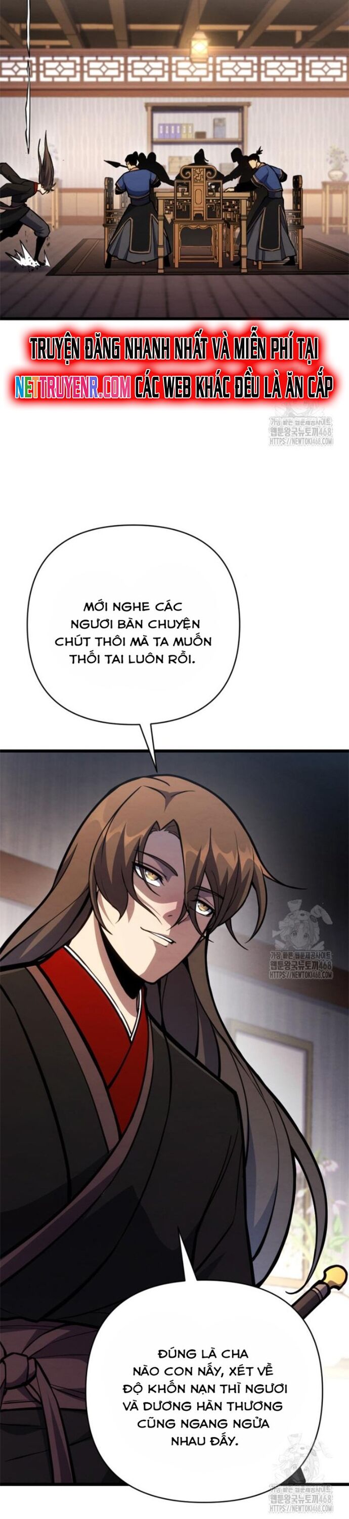 Lãng Nhân Bất Tử Chap 33 - Next Chap 34