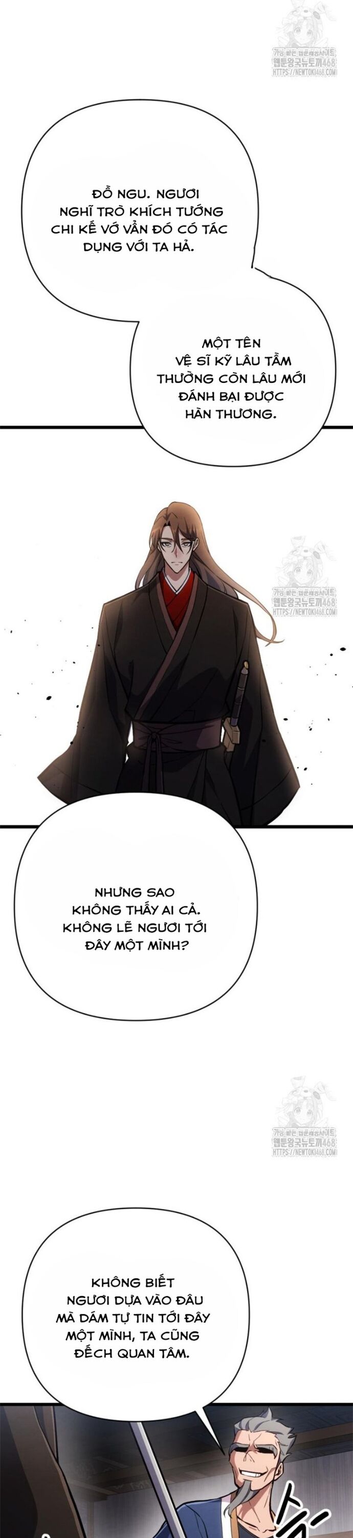 Lãng Nhân Bất Tử Chap 33 - Next Chap 34