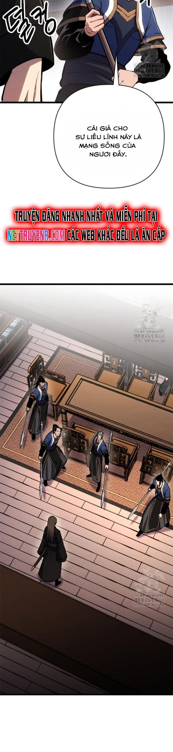 Lãng Nhân Bất Tử Chap 33 - Next Chap 34
