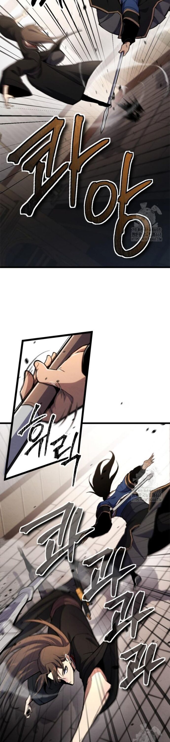 Lãng Nhân Bất Tử Chap 33 - Next Chap 34