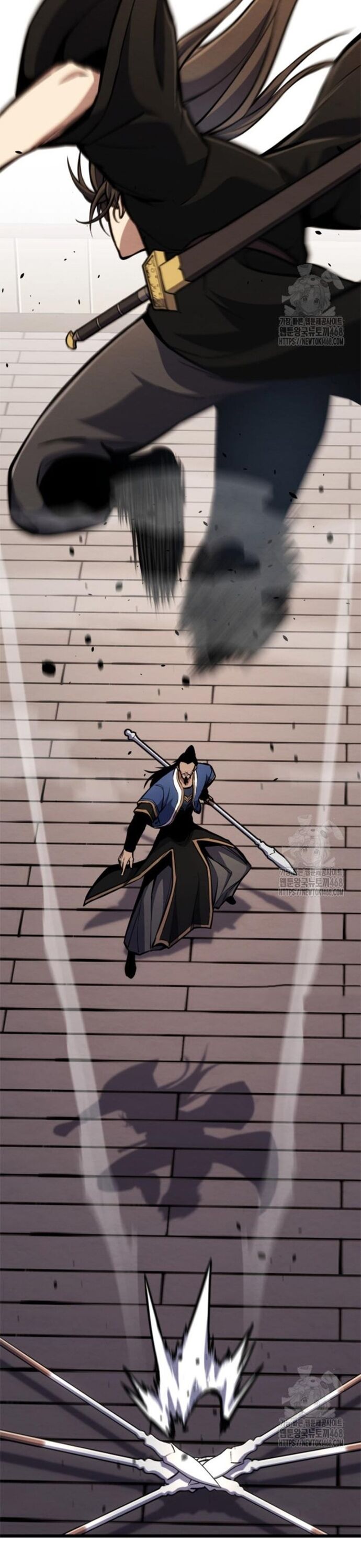 Lãng Nhân Bất Tử Chap 33 - Next Chap 34