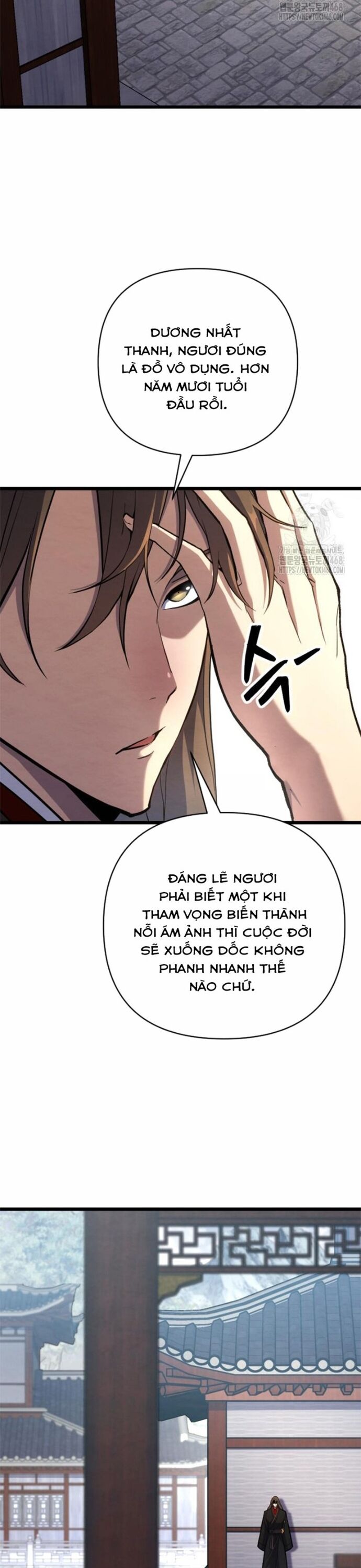 Lãng Nhân Bất Tử Chap 33 - Next Chap 34