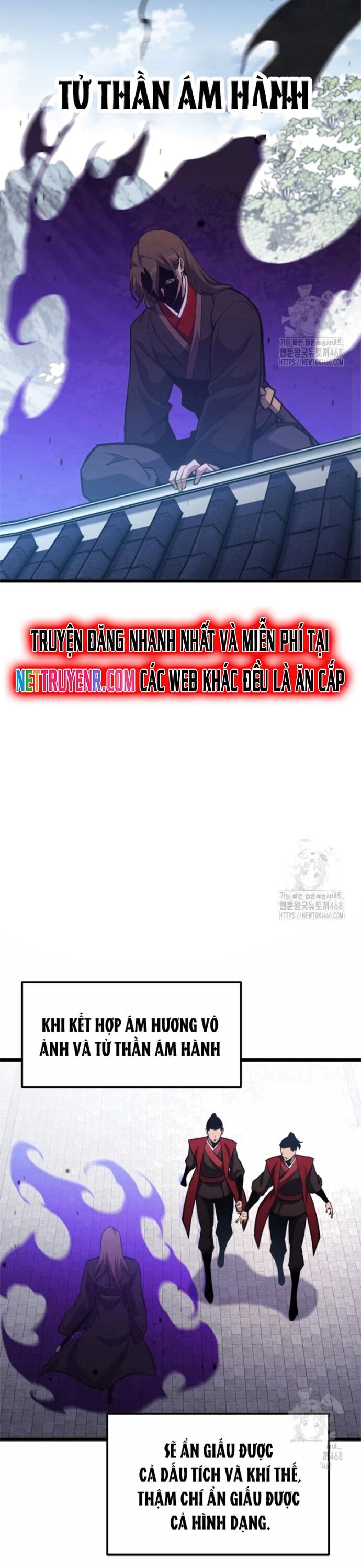 Lãng Nhân Bất Tử Chap 33 - Next Chap 34