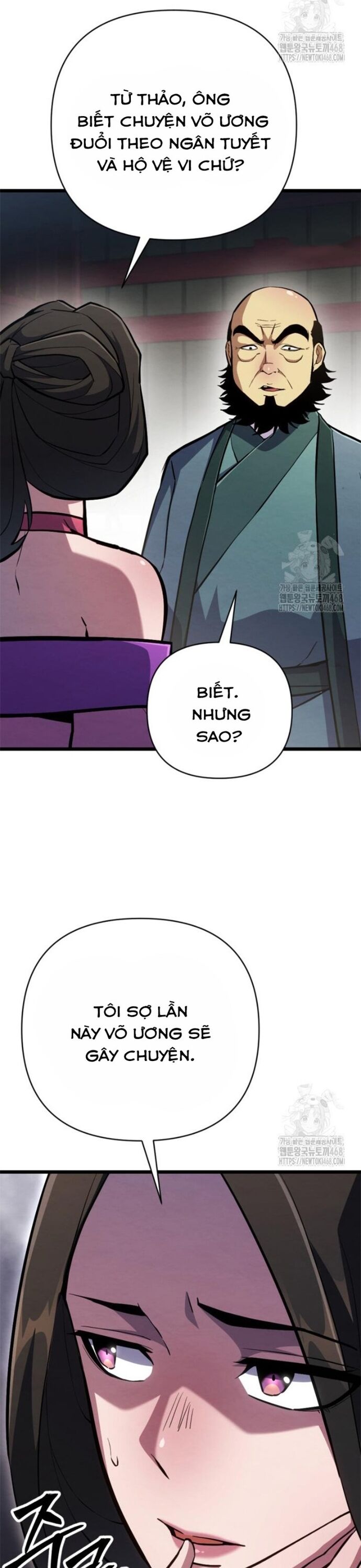 Lãng Nhân Bất Tử Chap 34 - Next Chap 35