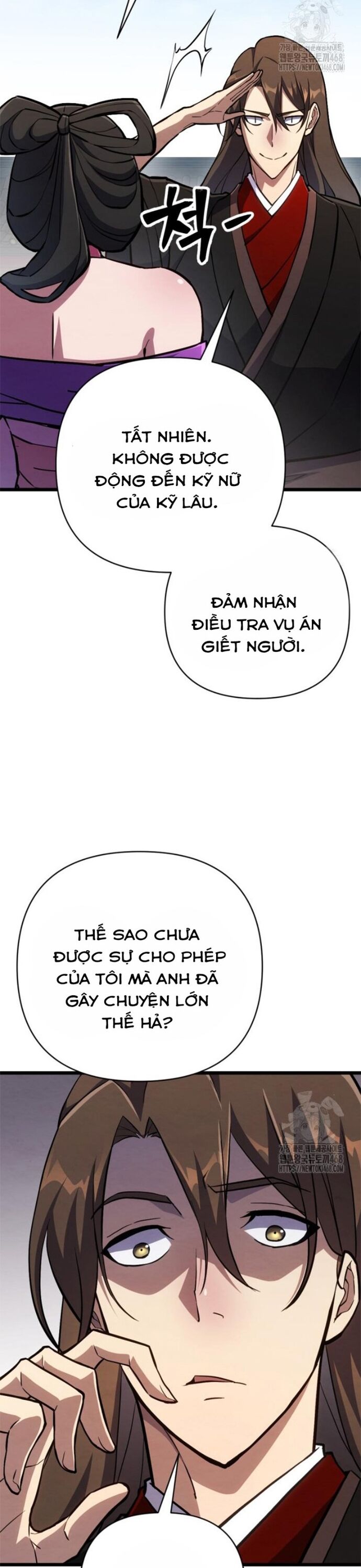 Lãng Nhân Bất Tử Chap 34 - Next Chap 35
