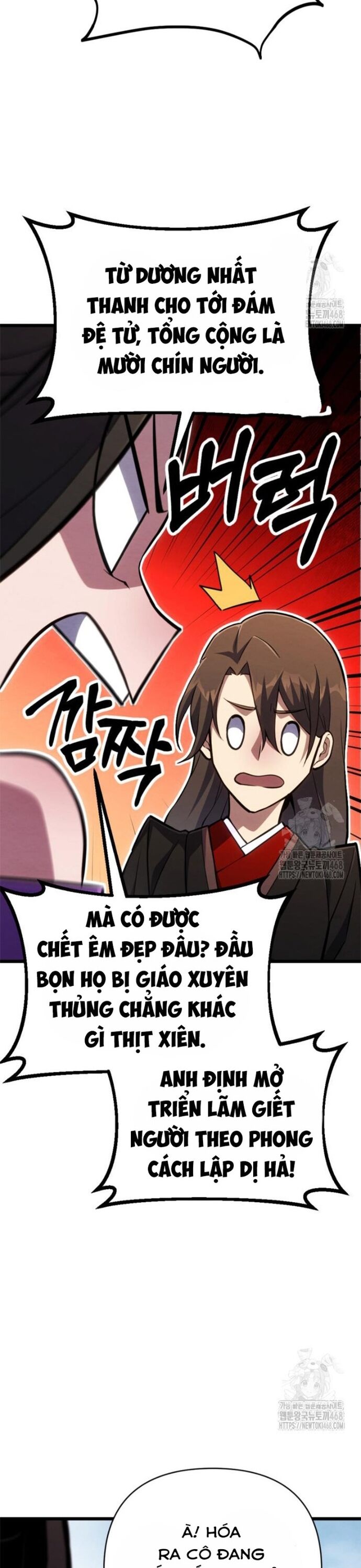 Lãng Nhân Bất Tử Chap 34 - Next Chap 35