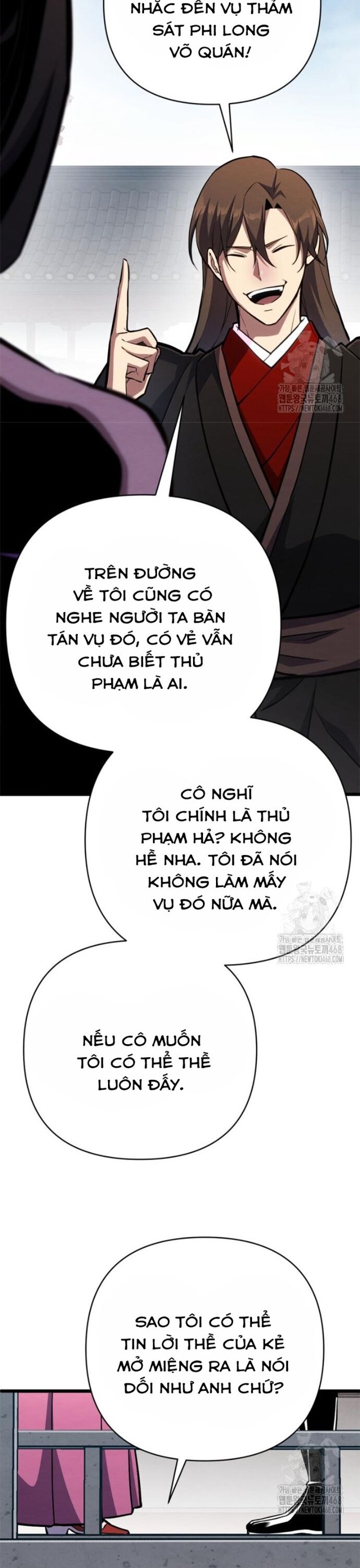 Lãng Nhân Bất Tử Chap 34 - Next Chap 35