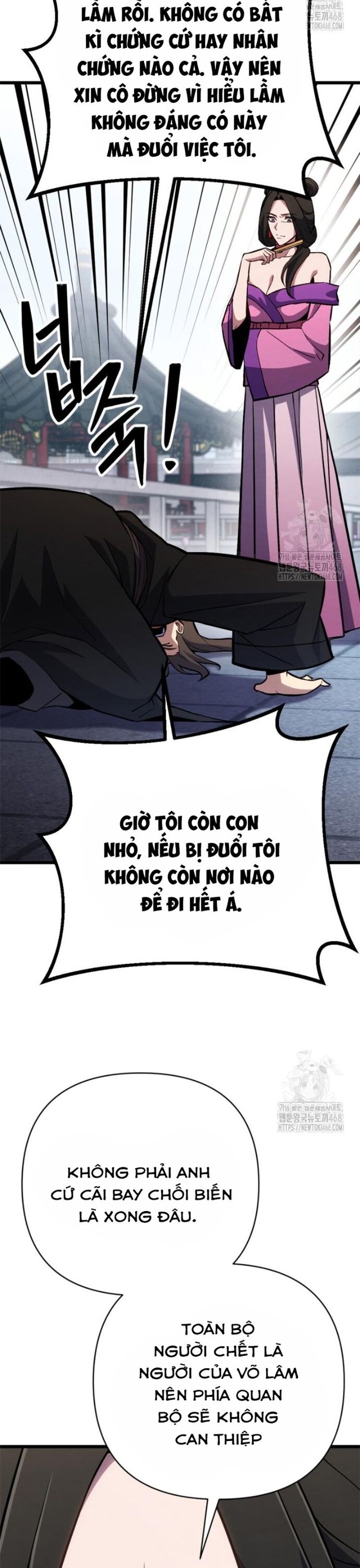Lãng Nhân Bất Tử Chap 34 - Next Chap 35
