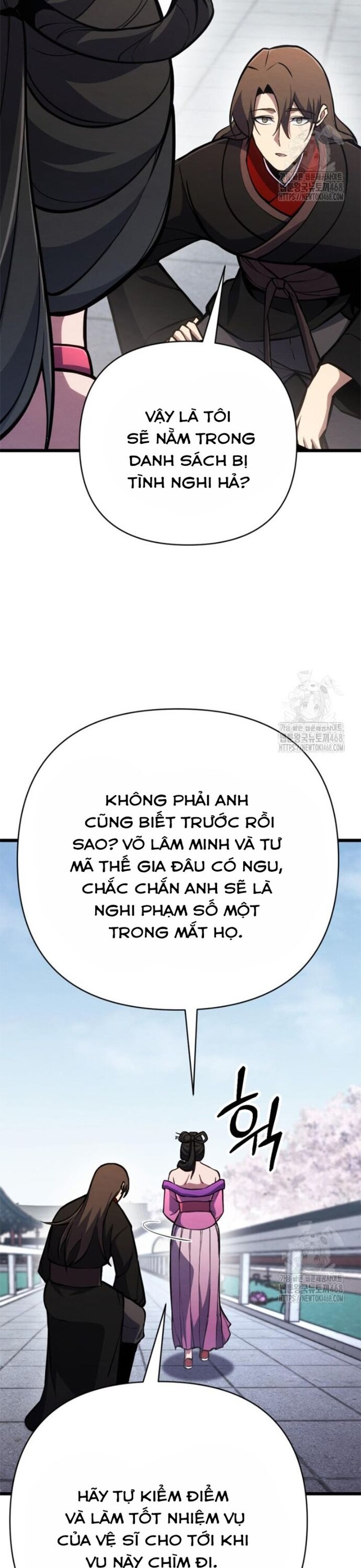 Lãng Nhân Bất Tử Chap 34 - Next Chap 35