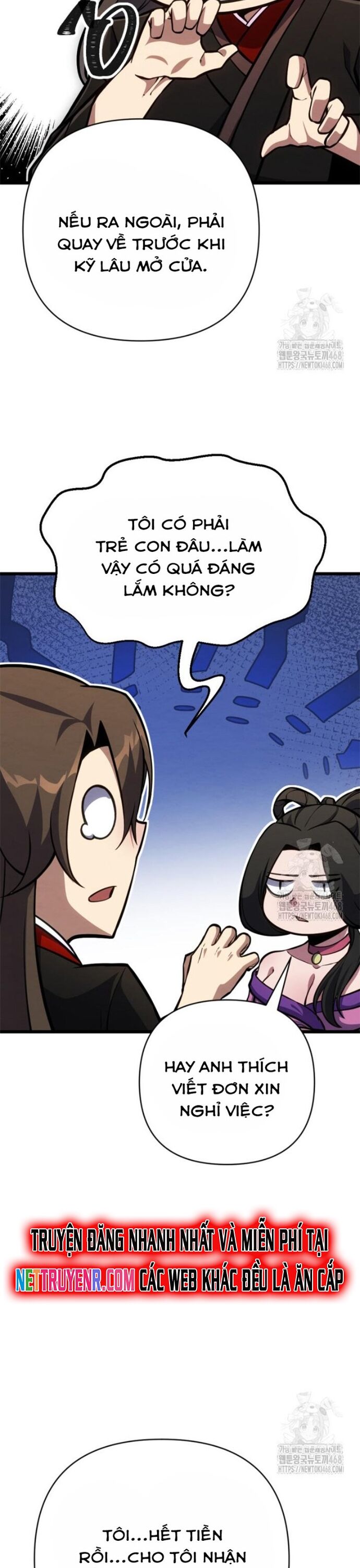 Lãng Nhân Bất Tử Chap 34 - Next Chap 35