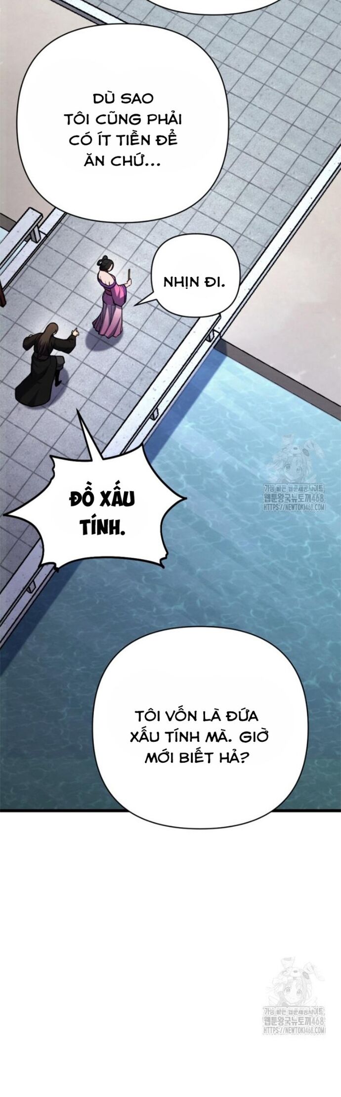 Lãng Nhân Bất Tử Chap 34 - Next Chap 35