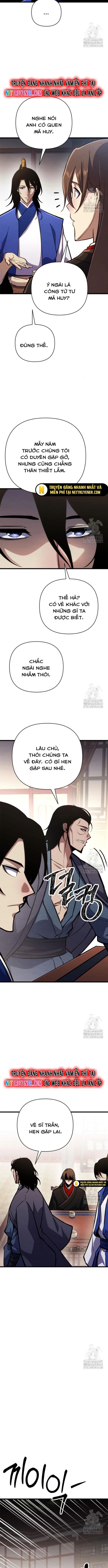 Lãng Nhân Bất Tử Chap 35 - Next Chap 36
