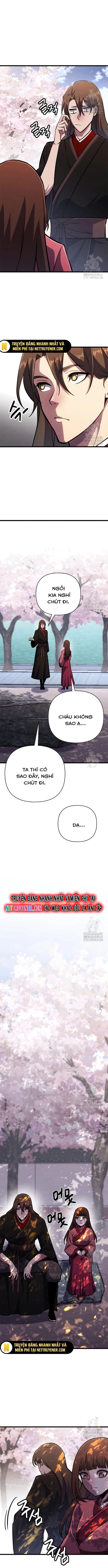 Lãng Nhân Bất Tử Chap 35 - Next Chap 36