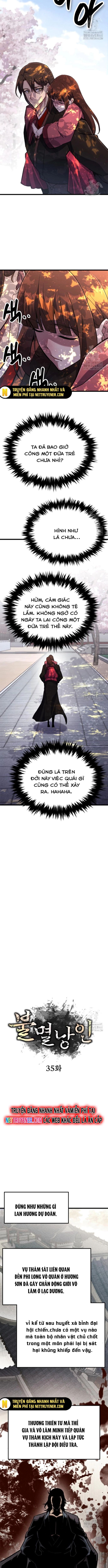 Lãng Nhân Bất Tử Chap 35 - Next Chap 36