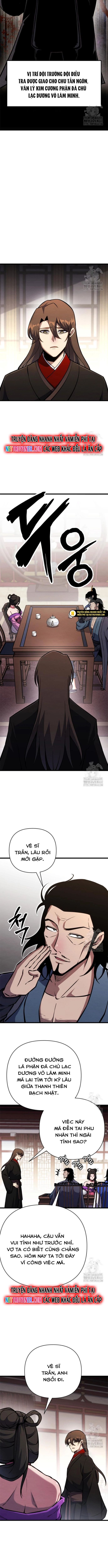 Lãng Nhân Bất Tử Chap 35 - Next Chap 36