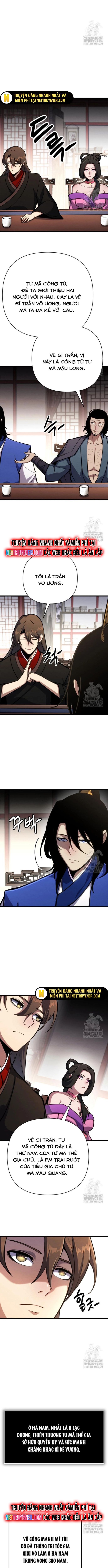 Lãng Nhân Bất Tử Chap 35 - Next Chap 36